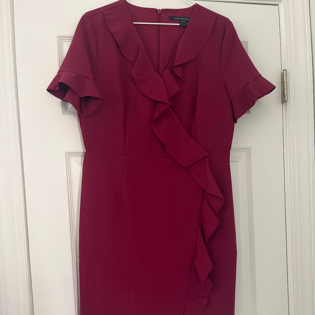 French Connection Wrap Dress
